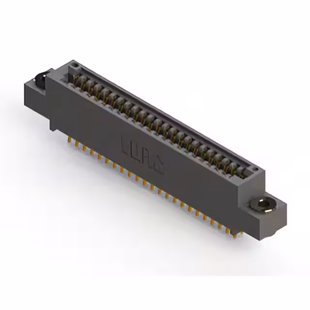 395-046-556-503 EDAC Inc.  Edgeboard Connectors